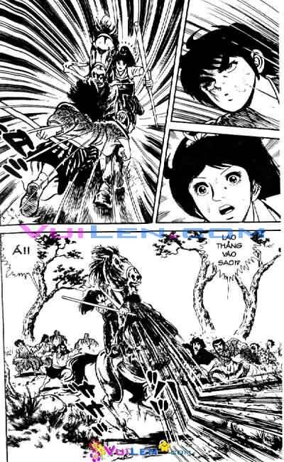 kiếm sĩ góc vuông - chokkaku chapter 5 9