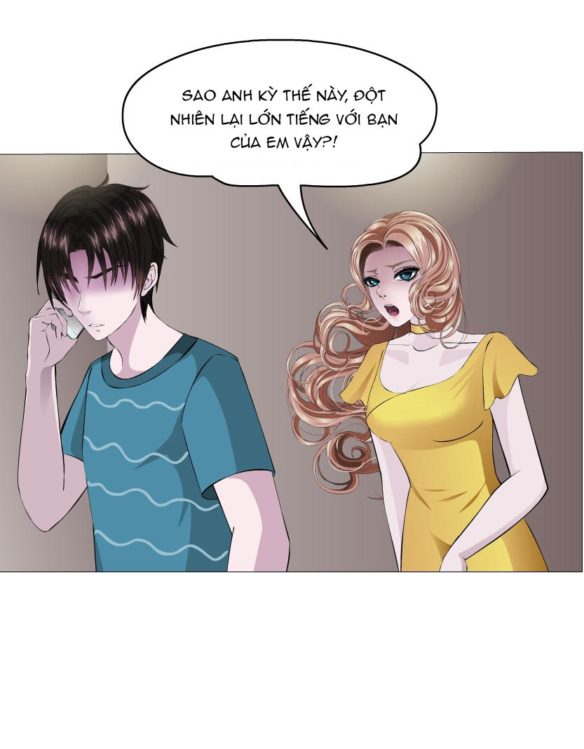 cạm bẫy của nữ thần chapter 170 21