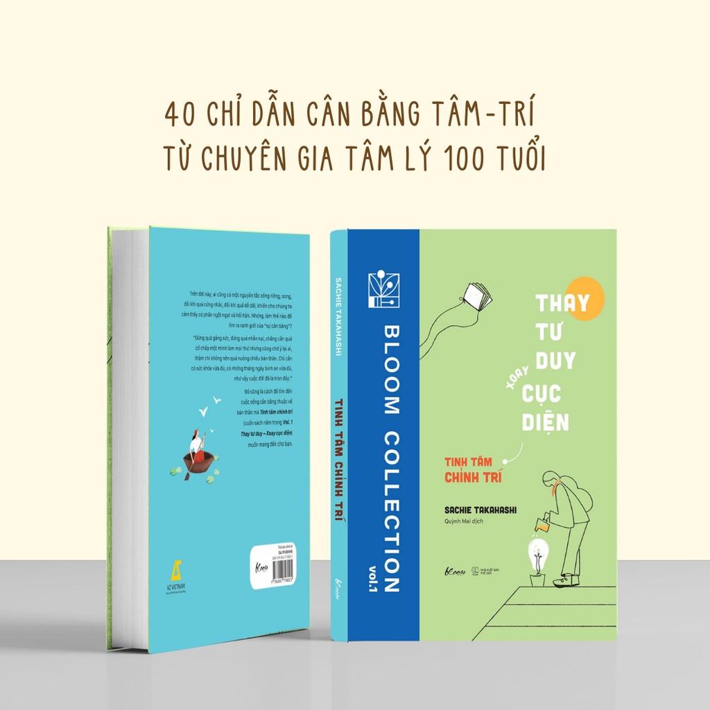 Sách - Combo 5 cuốn Thay Tư Duy Xoay Cục Diện