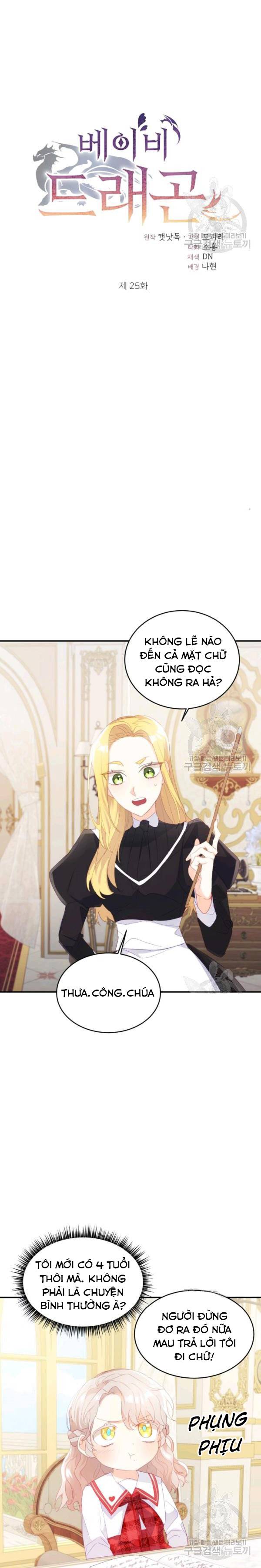 đứa con của rồng chapter 25 2