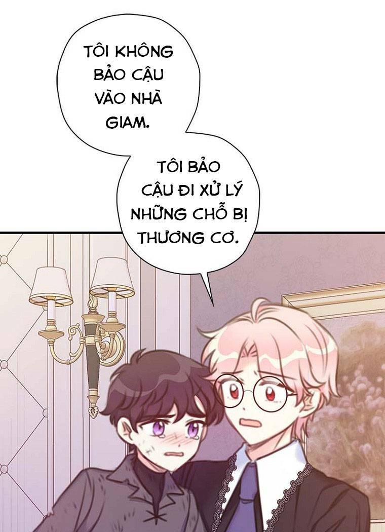 sinh ra làm con gái ác nữ chapter 23 14