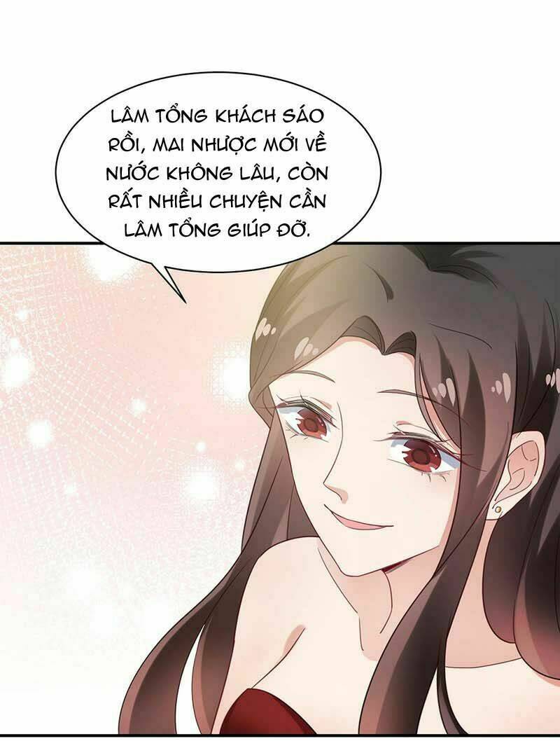 thịnh thế điềm sủng: cô vợ nhỏ đáng yêu của dịch thiếu chapter 90 11