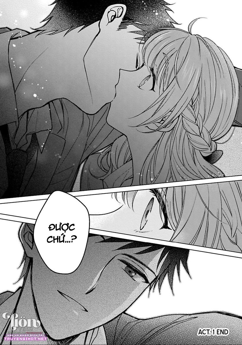 [18+] chuyện tình bí mật lãng mạng ở văn phòng chapter 1.2 15