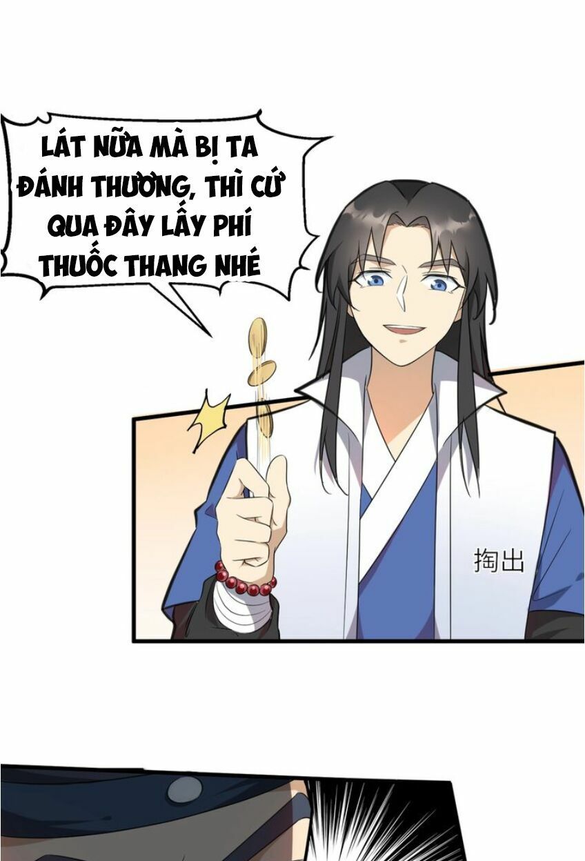 đại nghịch chi môn chapter 57 20