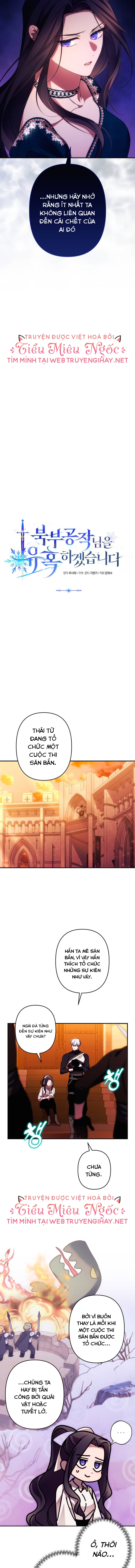 Quyến Rũ Ngài Công Tước Phương Bắc chapter 51 - Trang 9