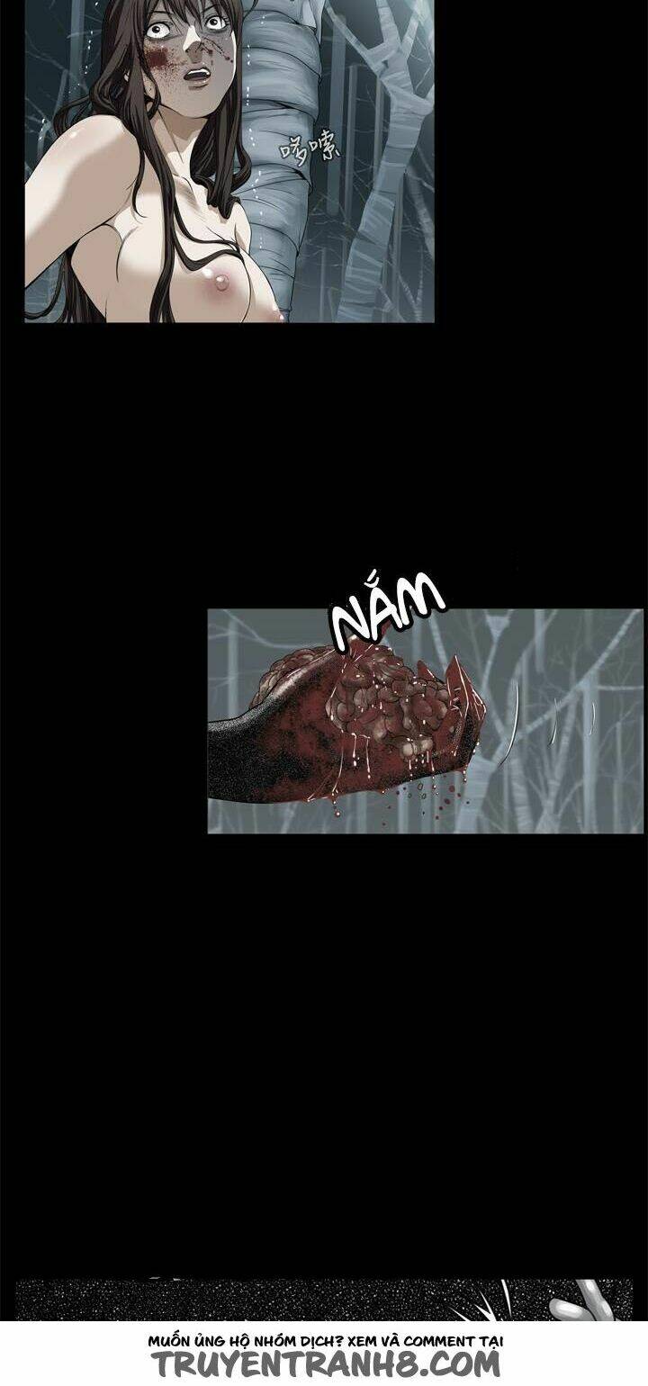 giấc mơ khủng khiếp - deadful dream chapter 1 48