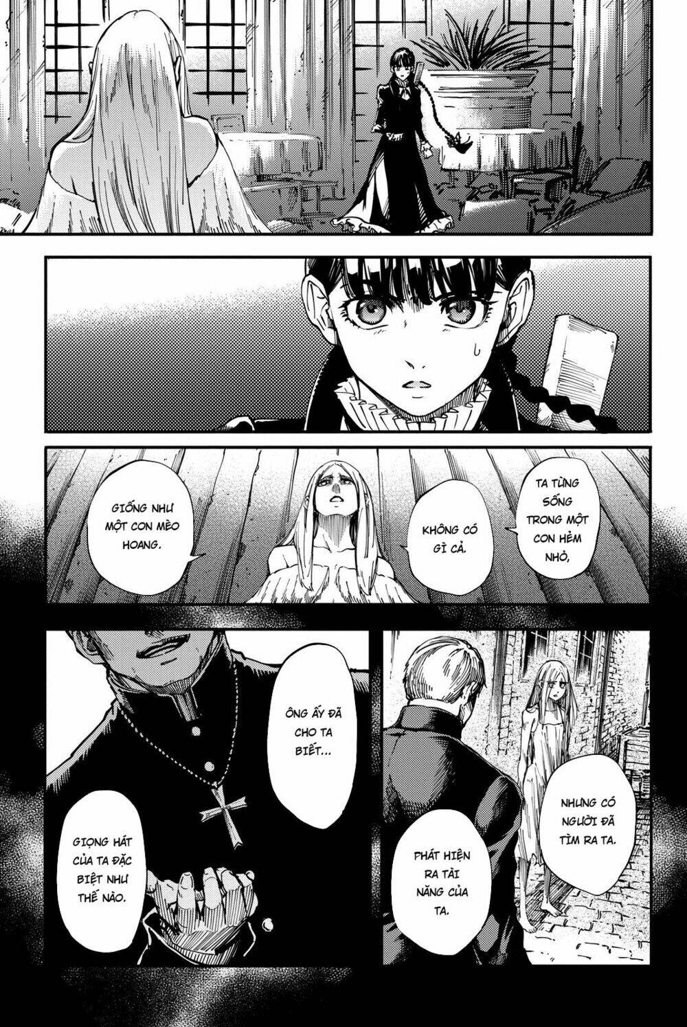 the abandoned sacred beasts chapter 15 5