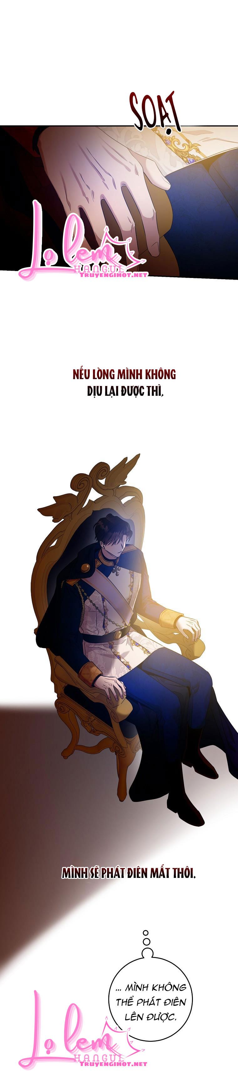 thuần hóa bạo chúa rồi bỏ trốn chapter 45.1 10