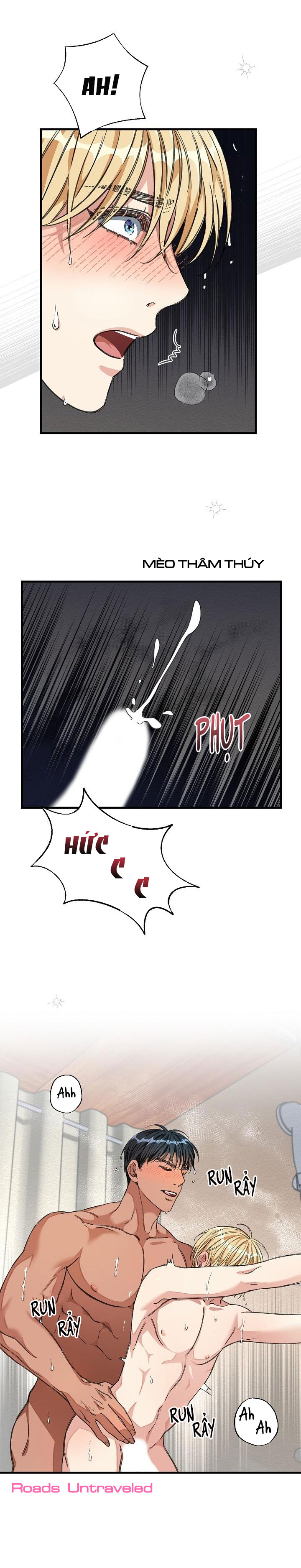 chuyến tàu cuồng loạn chapter 15 18