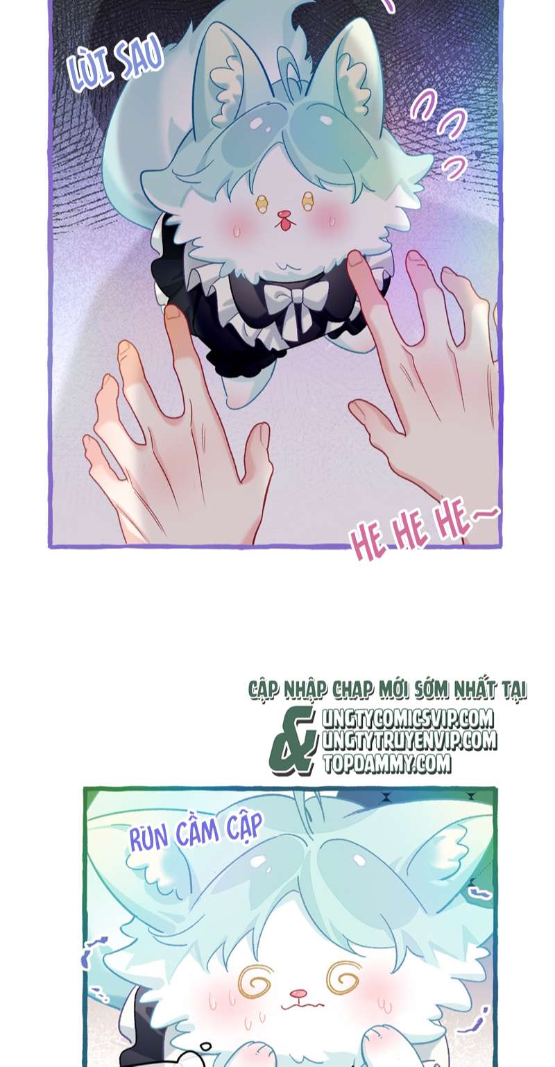 hồ ly rắc rối chapter 23 35