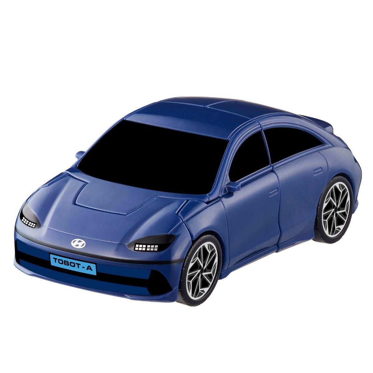 Tobot Biến Hình Chiến Binh Quả Cảm &amp; Thần Tốc Chiến Binh Thần Tốc W 301178