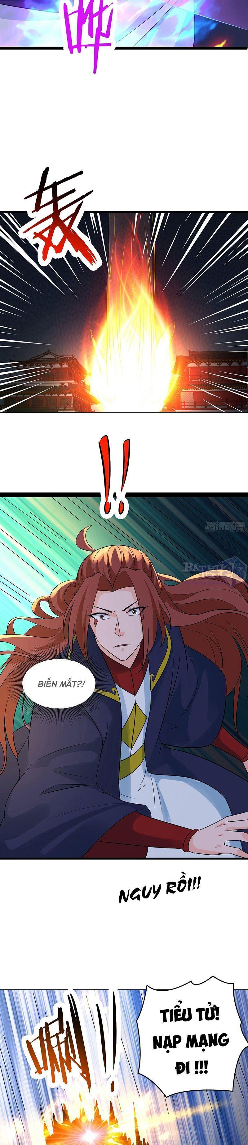 đồ đệ ta toàn là nữ ma đầu chapter 43 14