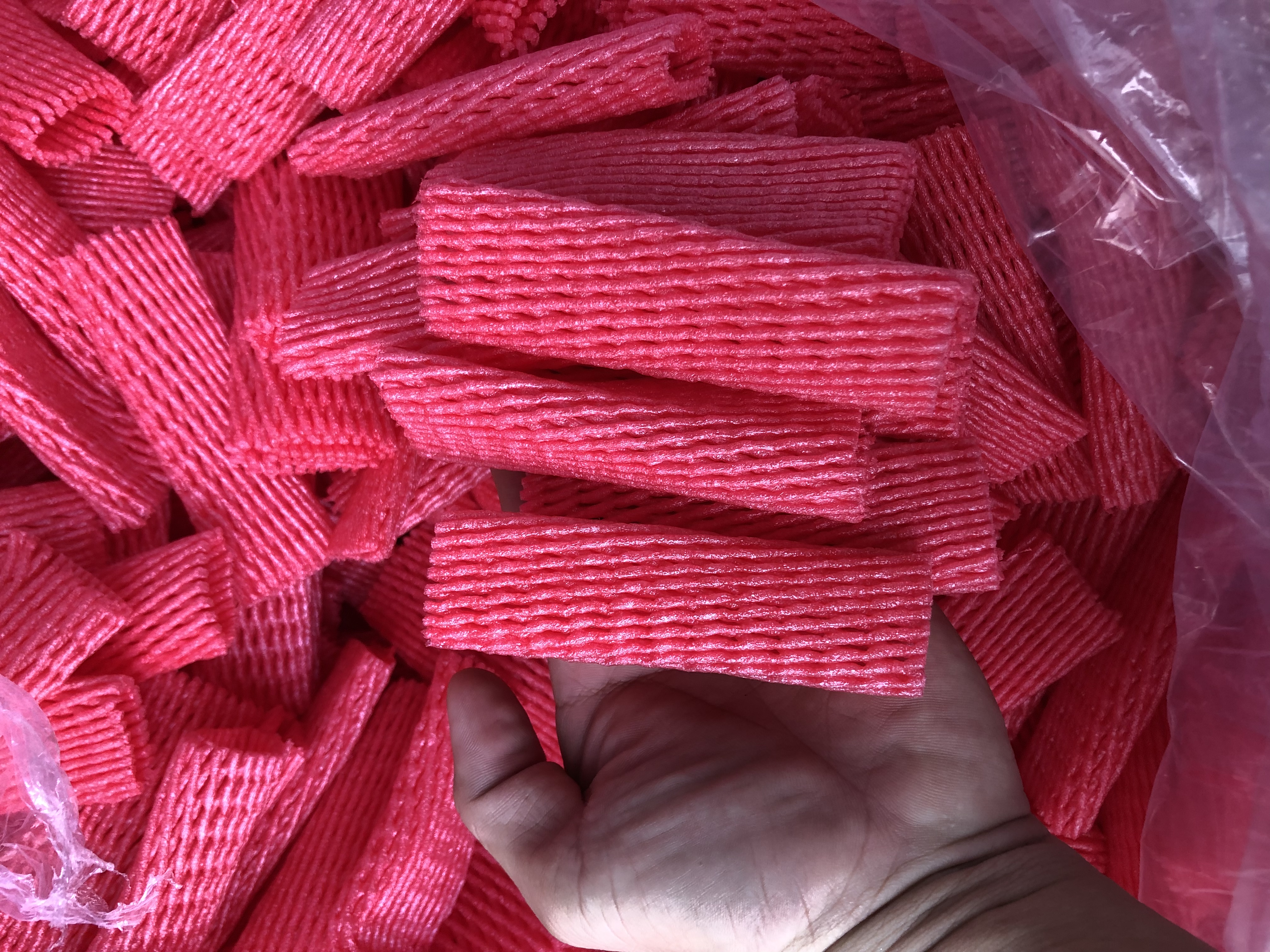 500gr xốp mận đỏ