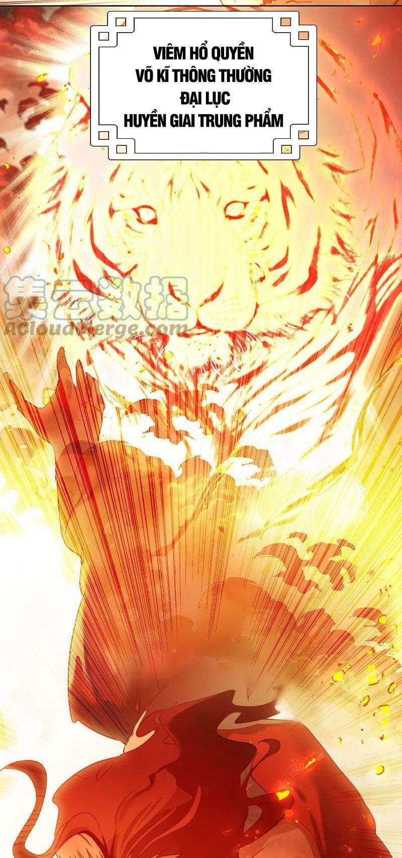 long đằng chiến tôn chapter 21 5