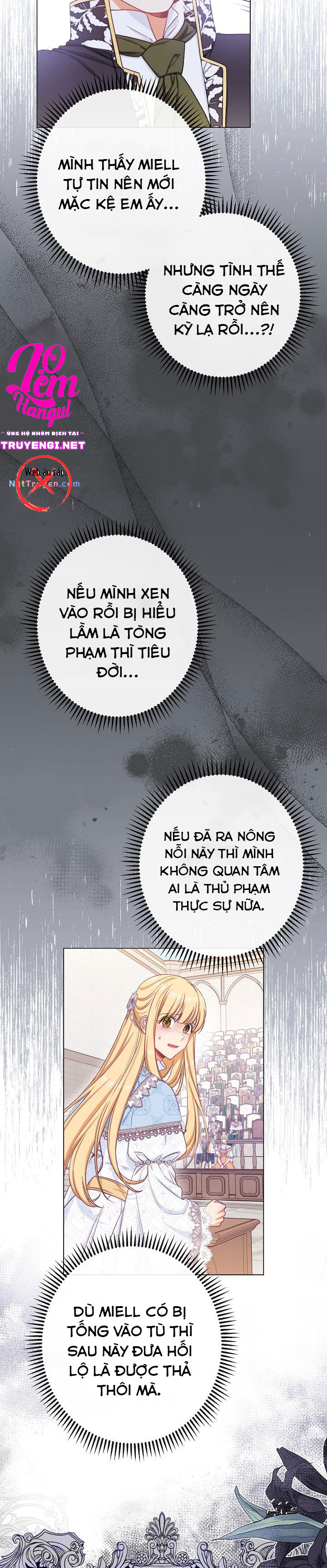 ác nữ đảo ngược đồng hồ cát chapter 69 4