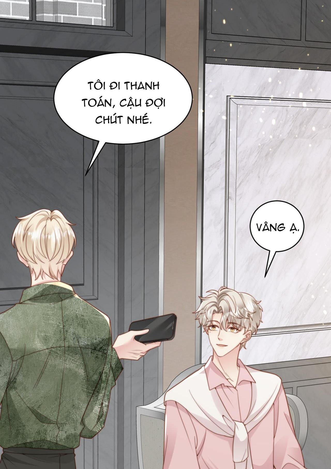 sau khi giả mất trí nhớ, tình địch nói tôi là bạn trai của hắn chapter 38 53