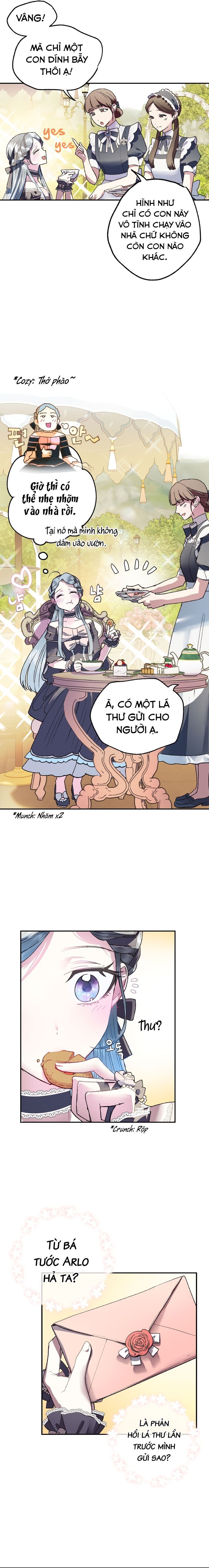 cha à, con không muốn kết hôn đâu chapter 7 4