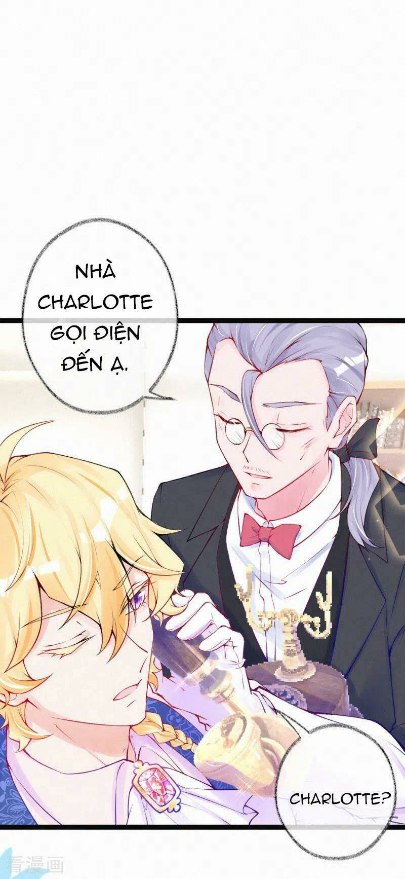 mami đột kích, thiên tài manh bảo khốc daddy chapter 54 21