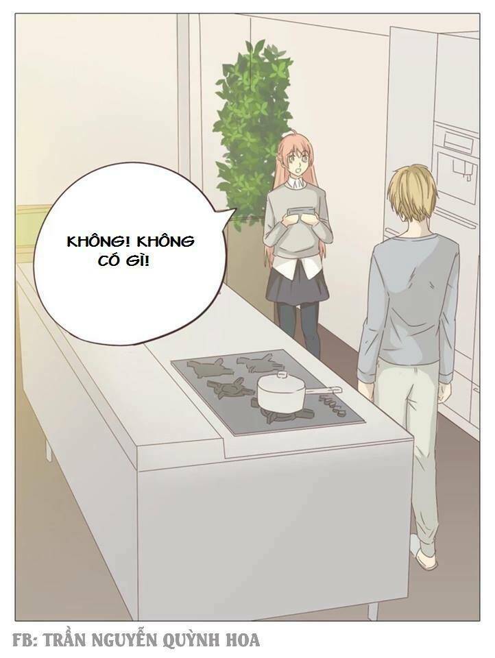 xin chào! dân nữ chapter 24 21