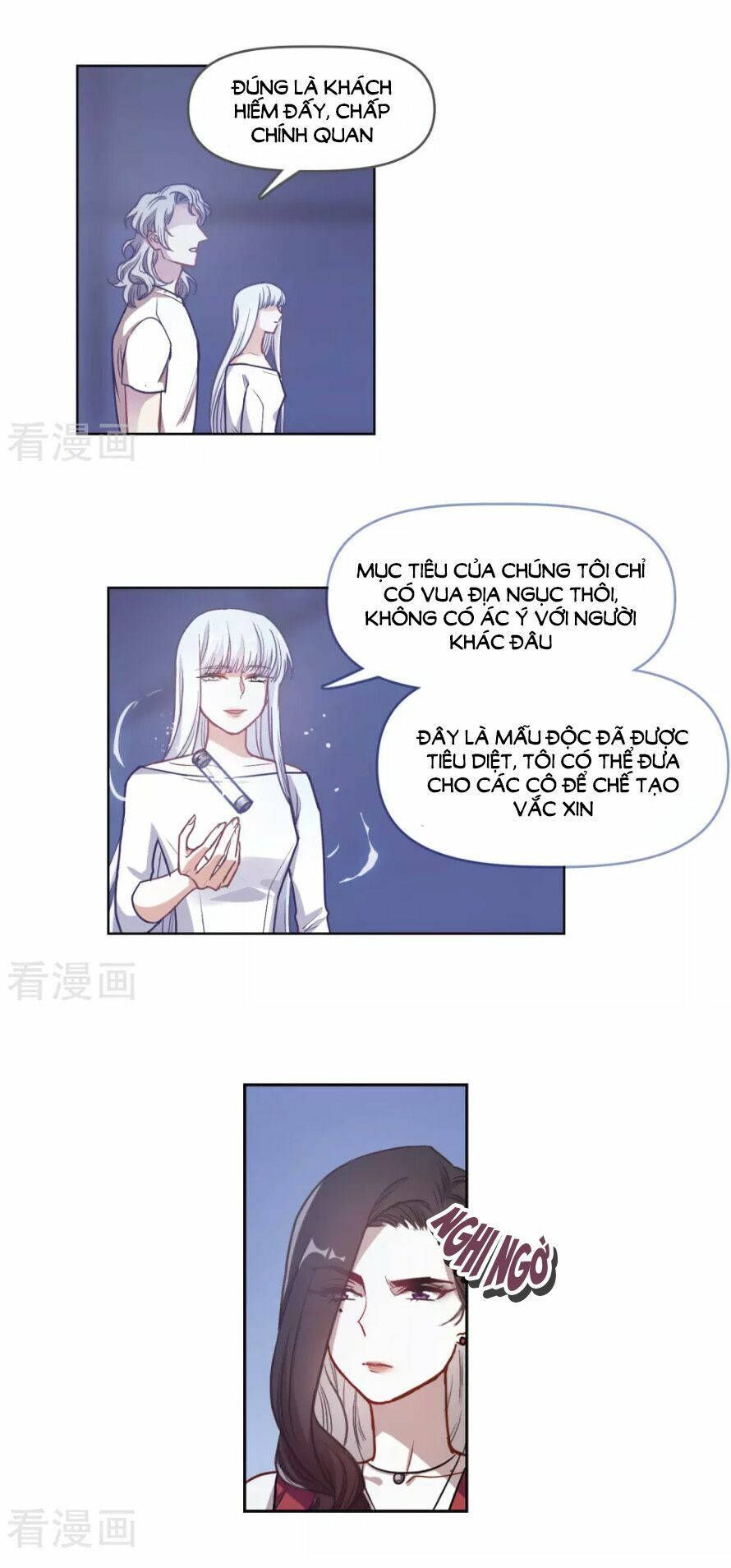 địa ngục cáo bạch thi chapter 70 7
