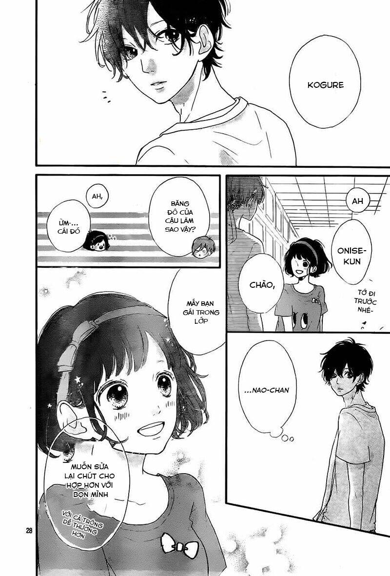 honey (meguro amu) chapter 14 30