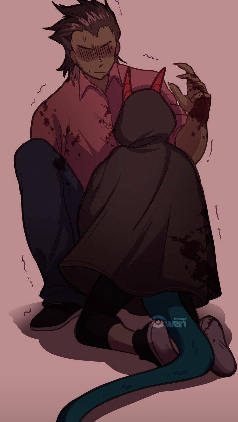 lời nguyền lalin chapter 36 35