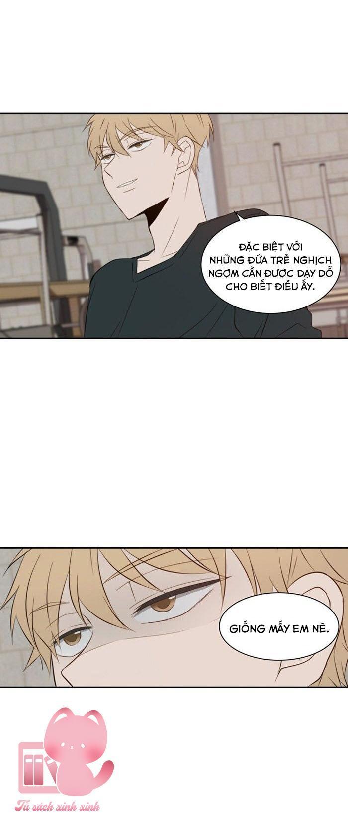 a good day to be a dog chapter 34 25