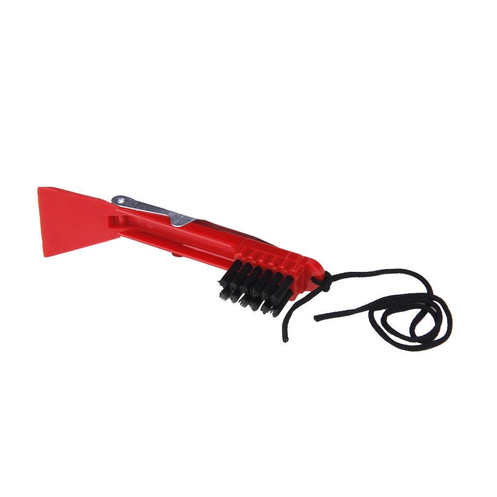 Club Cleaning Brush