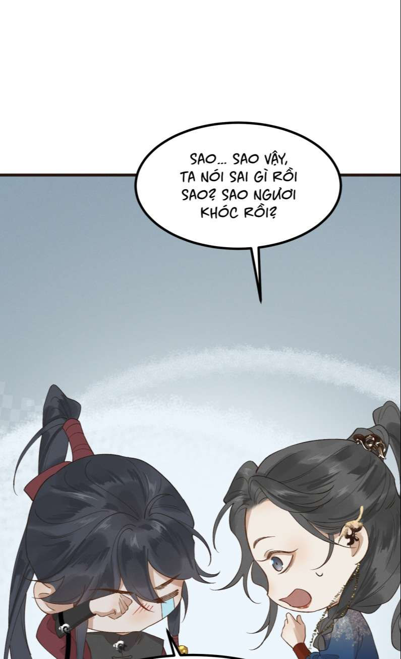 thái tử điện hạ, mã giáp của ngài lại rơi rồi chapter 47 30