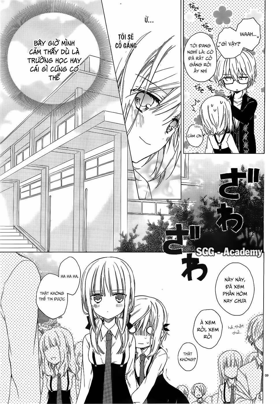 kudamimi no neko chapter 3 12