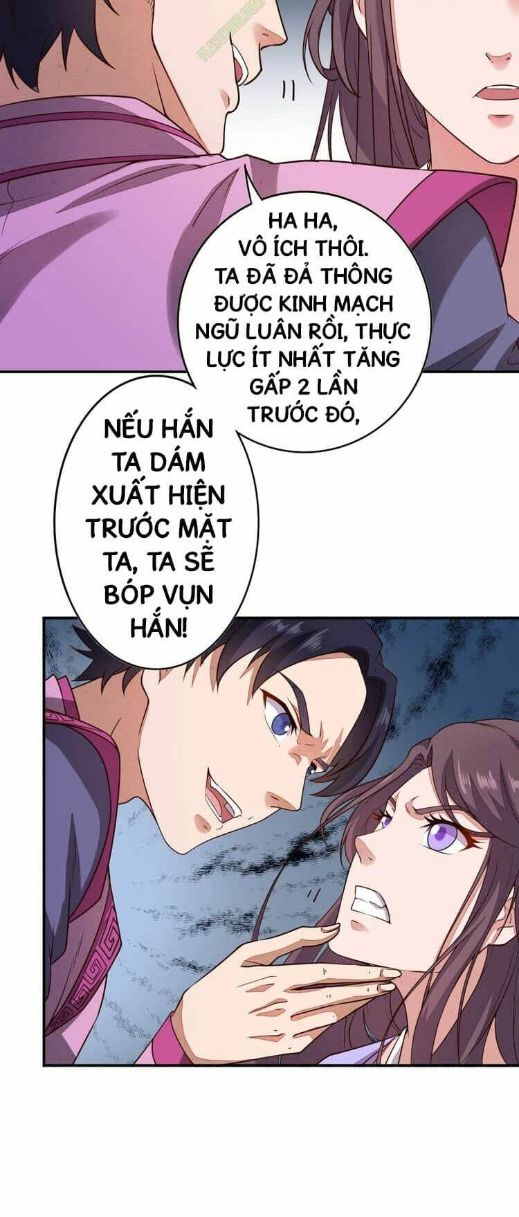 khốn long đại lục chapter 1.2 11