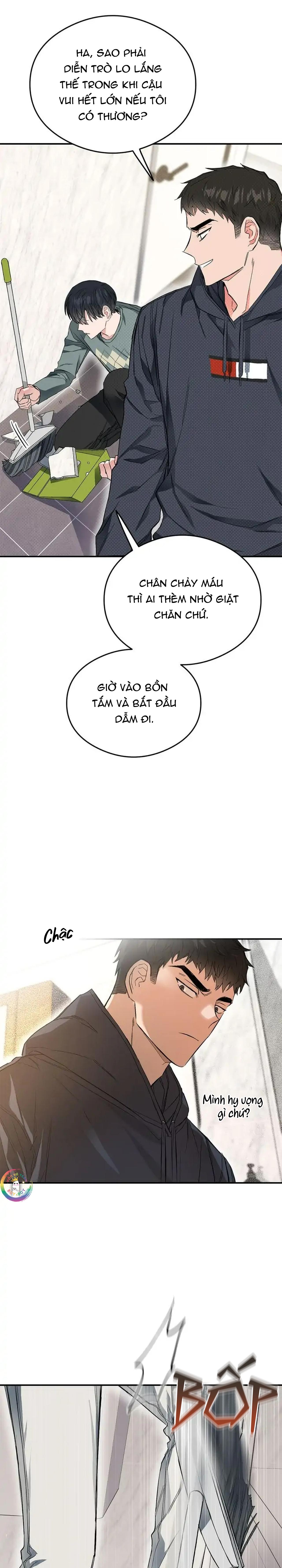 chung một bầu không khí (end) chapter 8 26