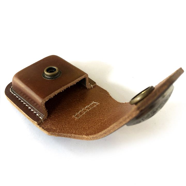 Bao da dành cho Zippo PK-12