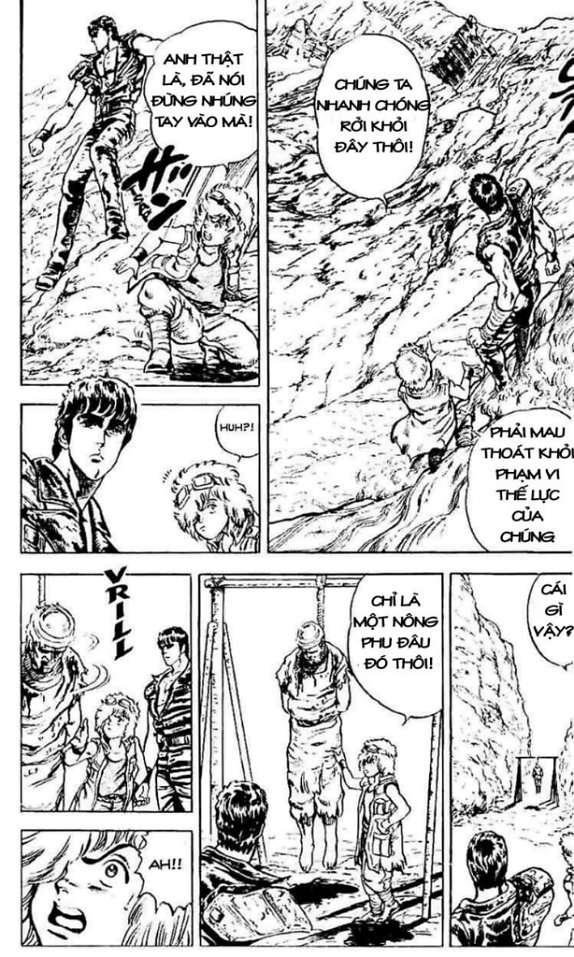 bắc đẩu thần quyền chapter 4 11