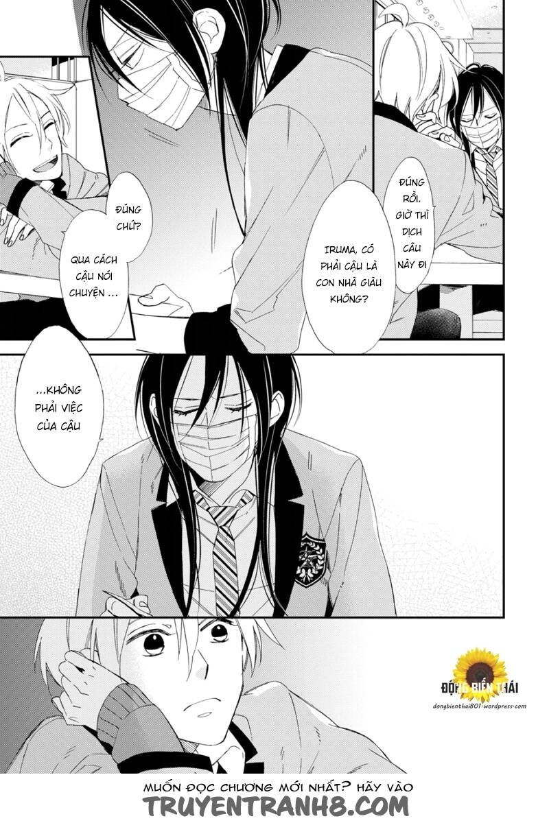 sore ga sekai no futsu ni naru chapter 2 22