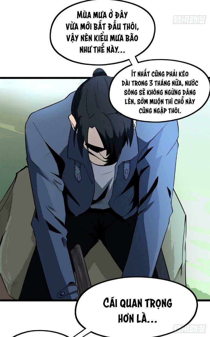 trùng lãnh quái đàm chapter 12 13