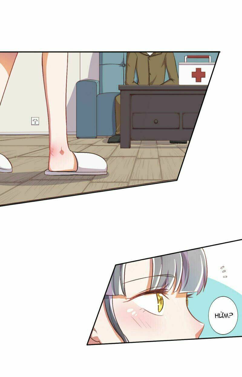 hôn nhân dục vọng: thiếu gia nhẹ một chút! chapter 25 25