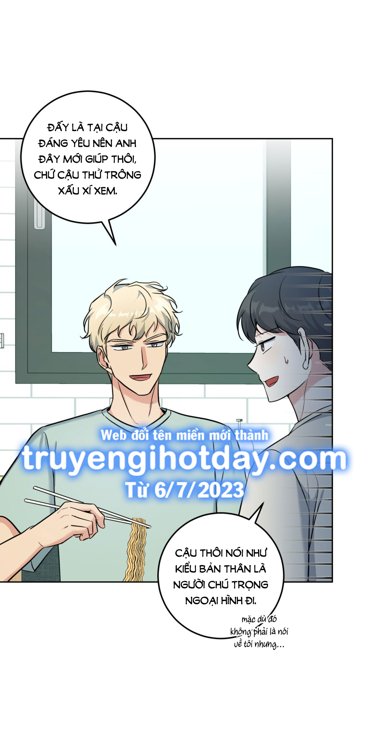 Khu Rừng Dịu Dàng chapter 14.2 - Trang 26