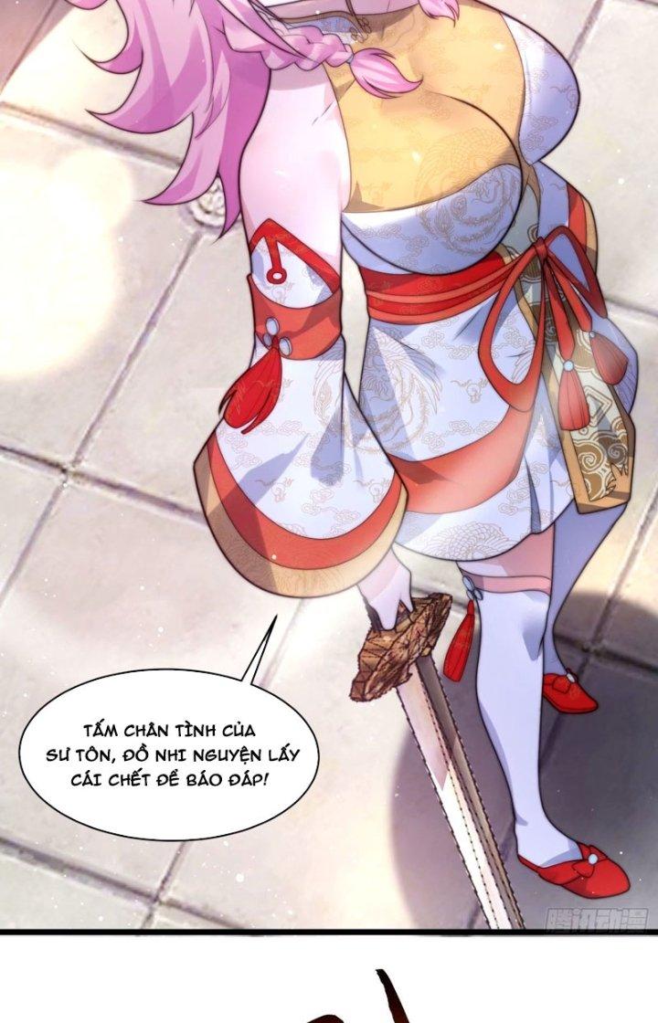 mỗi nữ đồ đệ đều muốn giết ta chapter 45 17