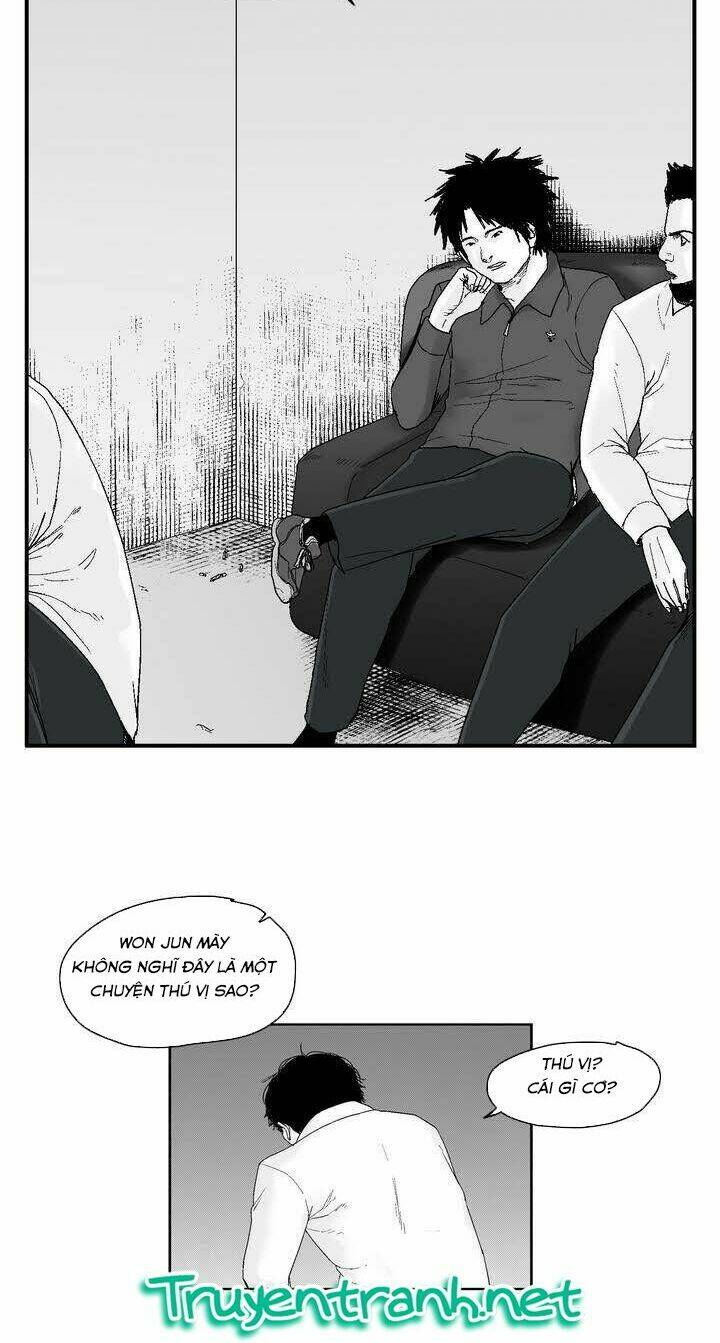 bạo lực học đường chapter 26 3