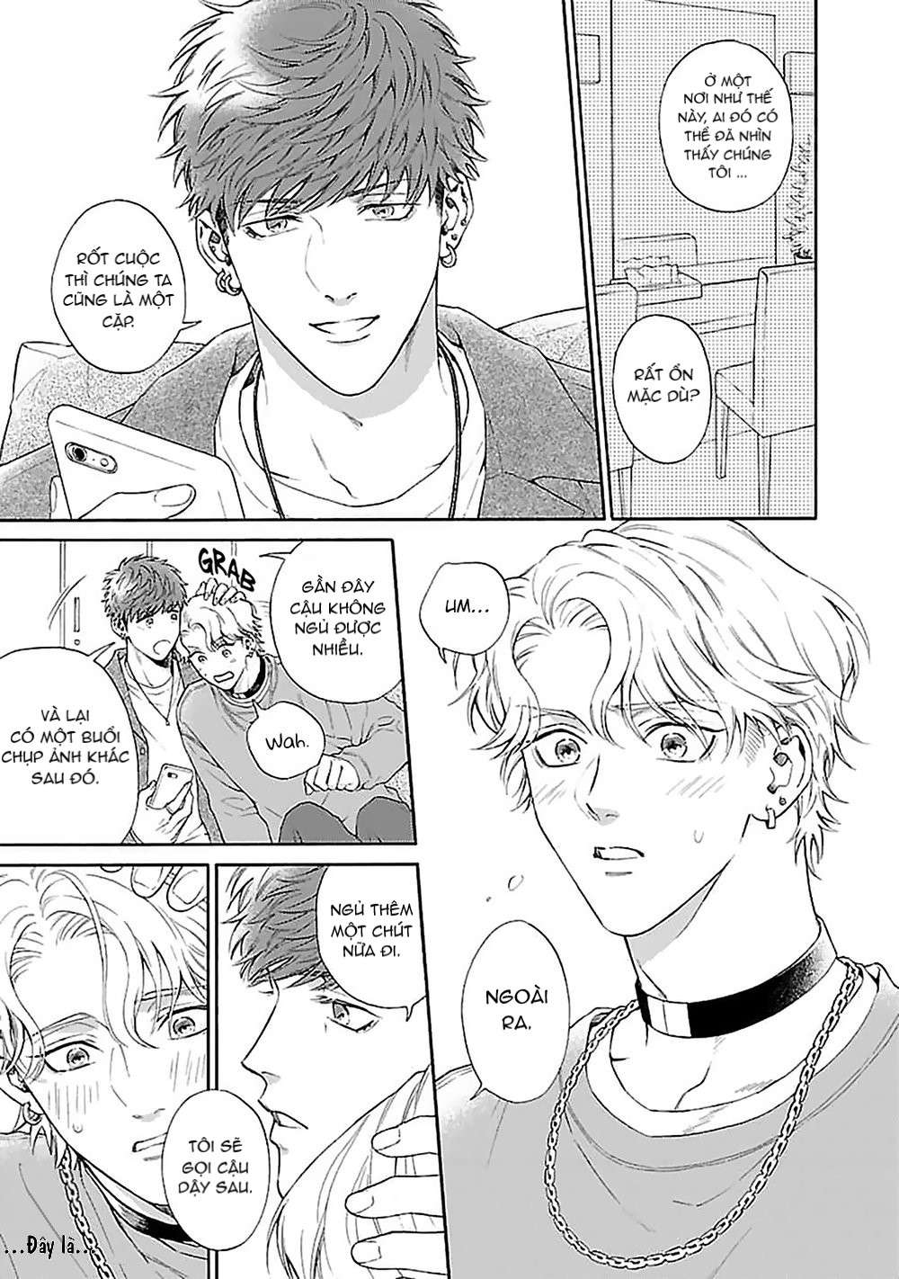 tổng hợp oneshot chjch chjch yaoi bl 18+ chapter 31 27