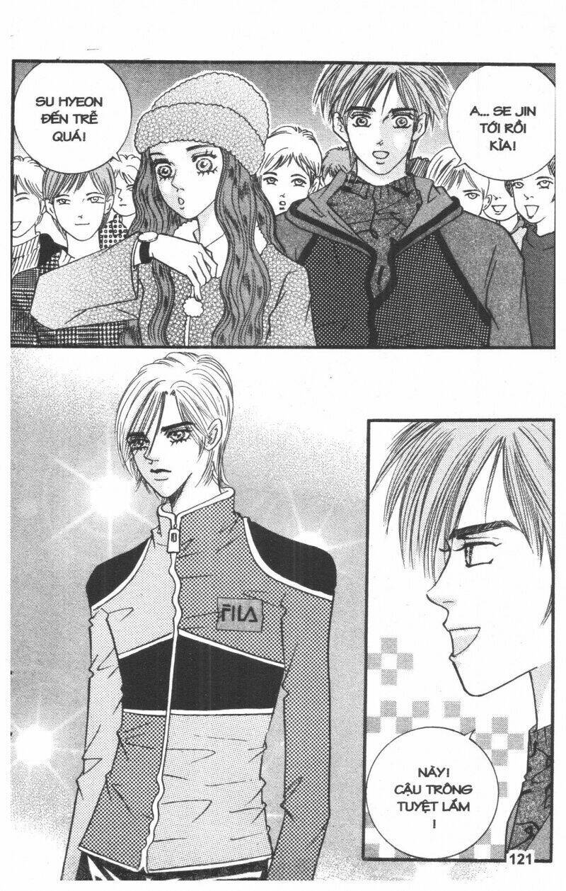 ô la la trớ trêu chapter 7 122