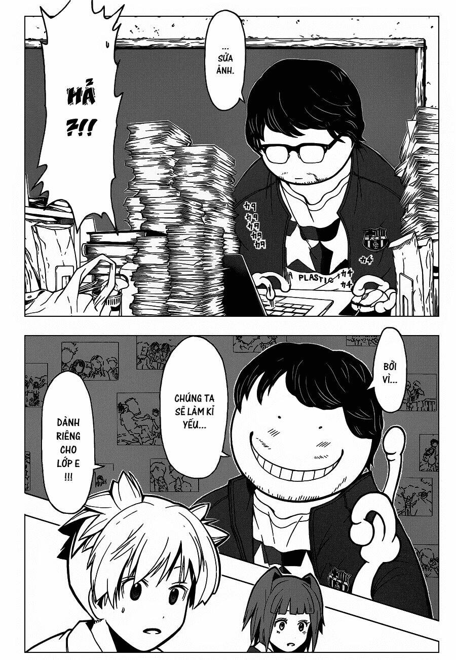 hãy ám sát ta để cứu lấy trái đất chapter 162 2