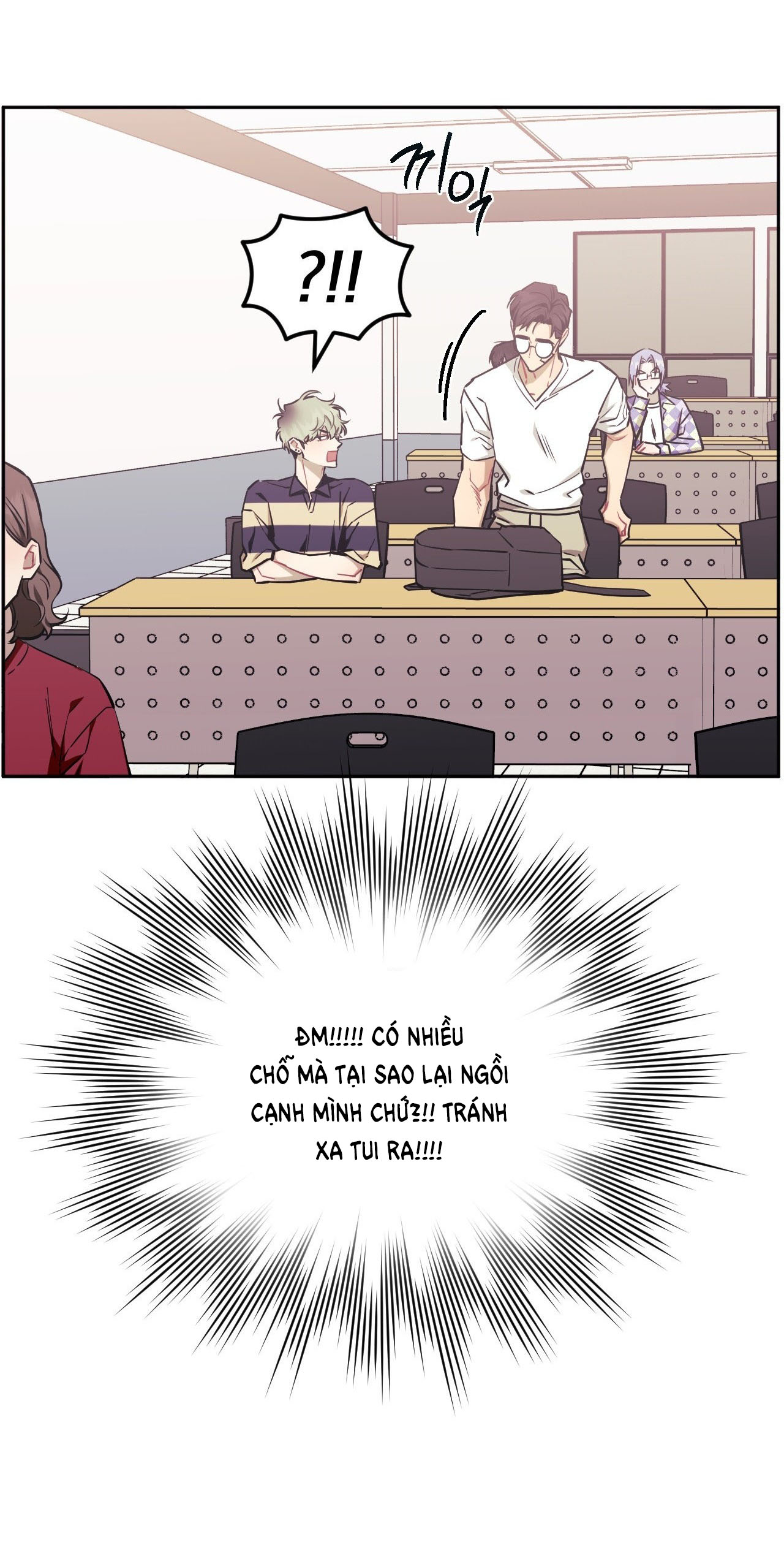 hơn cả bạn bè chapter 76.1 6