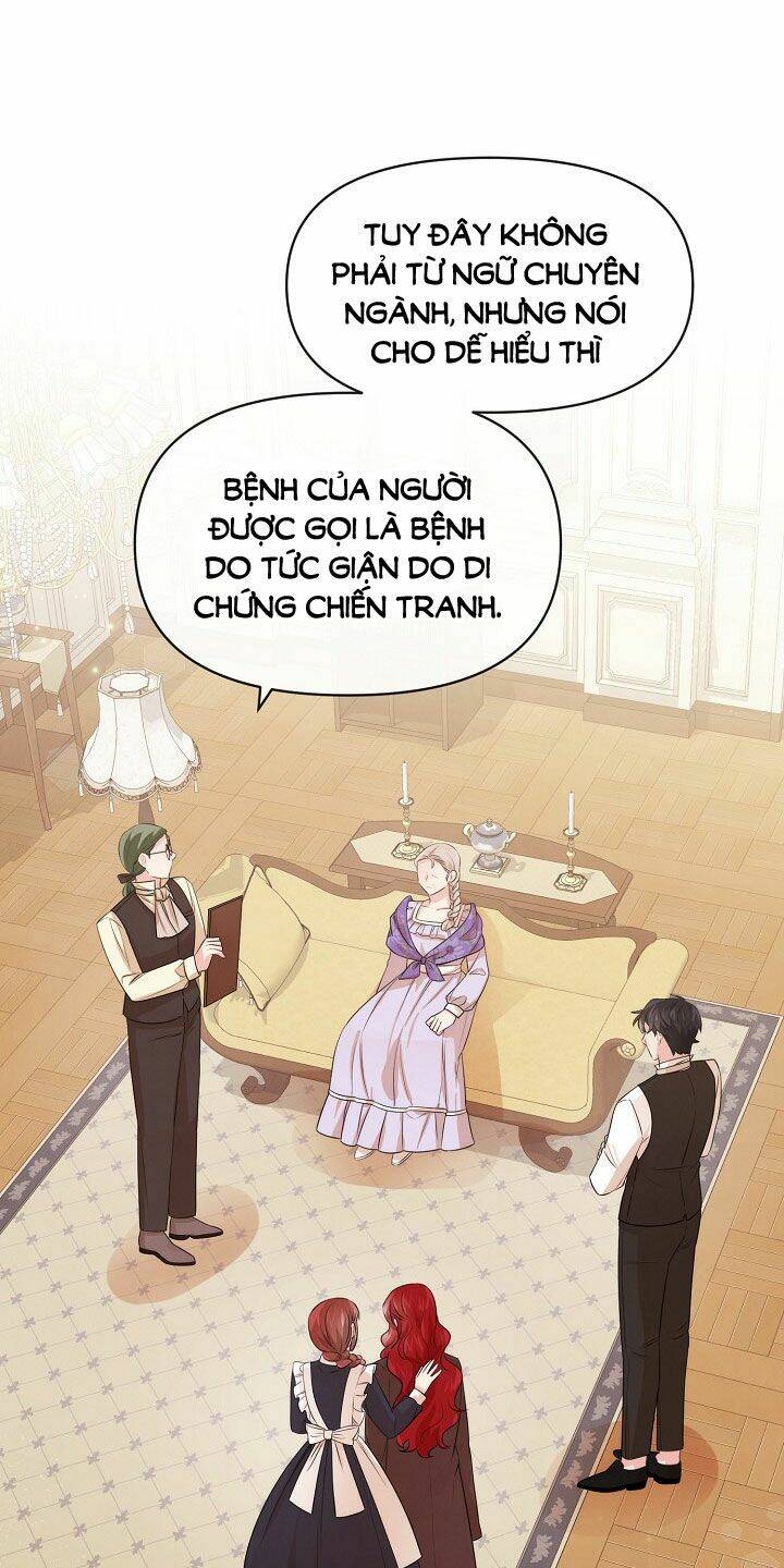 tiểu thư scarlet, em không muốn trả thù sao? chapter 57 33