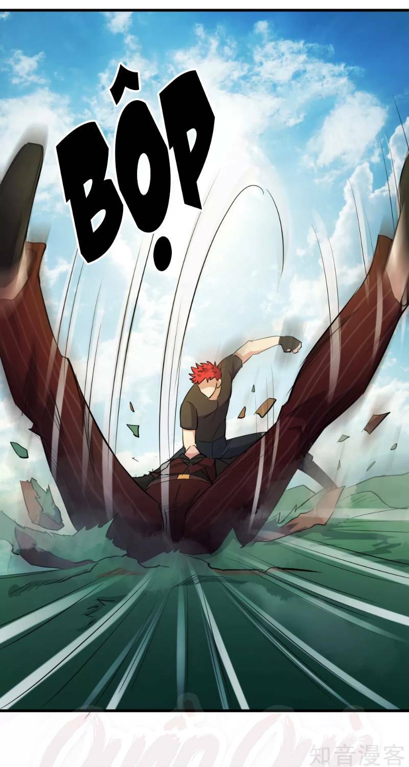 tối cường đặc chủng binh của hoa khôi chapter 82 20