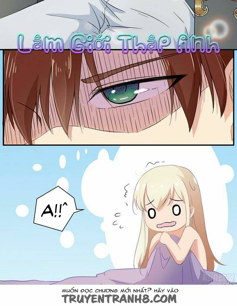 đại thúc sủng thượng hoan nhạ hoả kiều thê hữu điểm điềm chapter 1 10