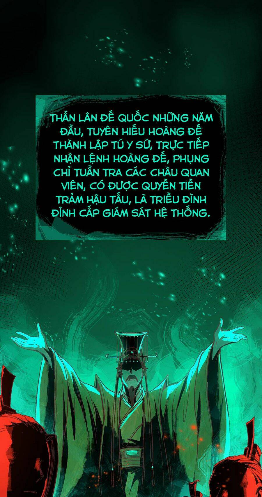 vong xuyên dạ hành chapter 1 3