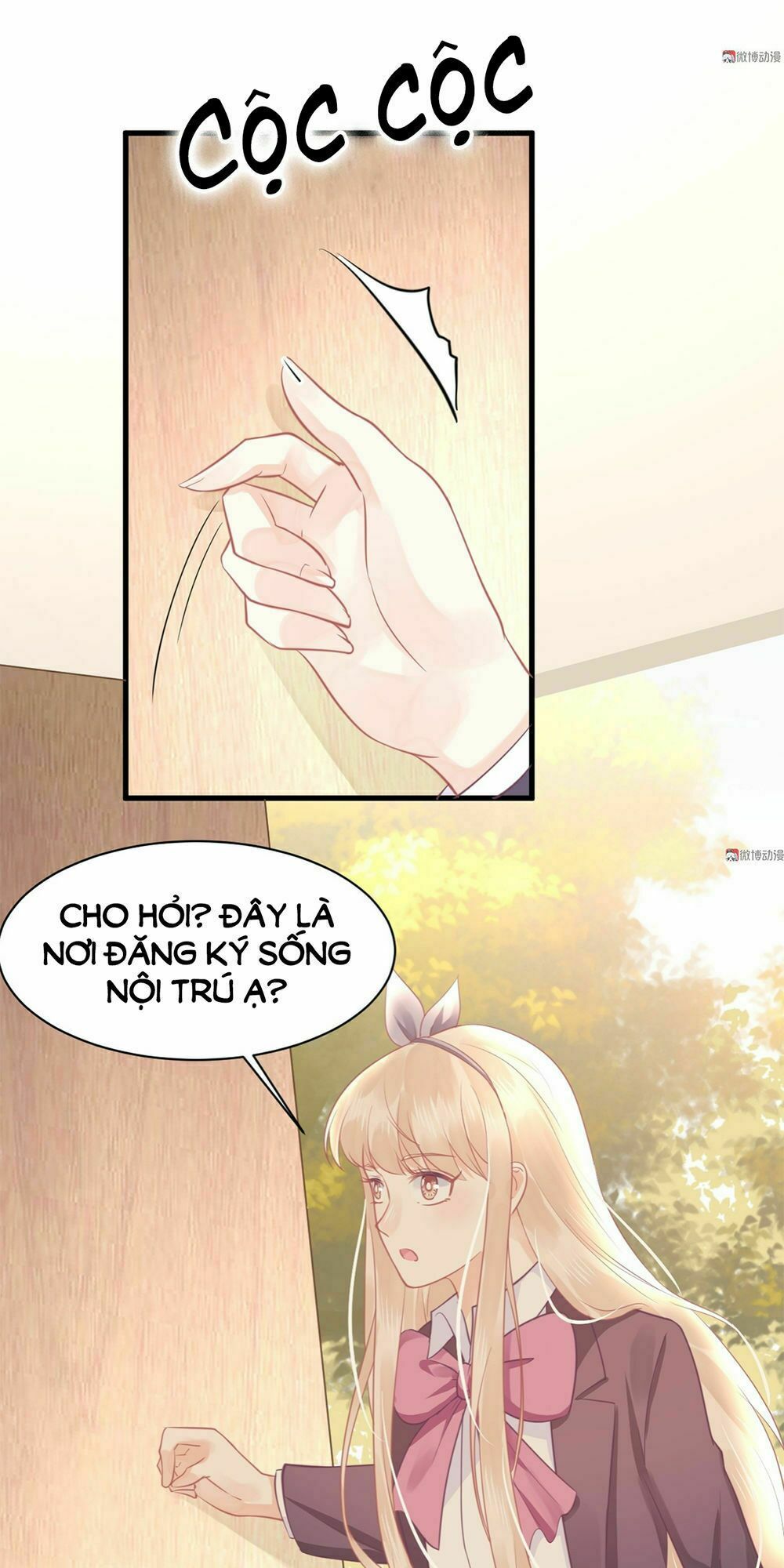 bọn họ đều muốn gả cho tôi làm sao đây? chapter 12 59