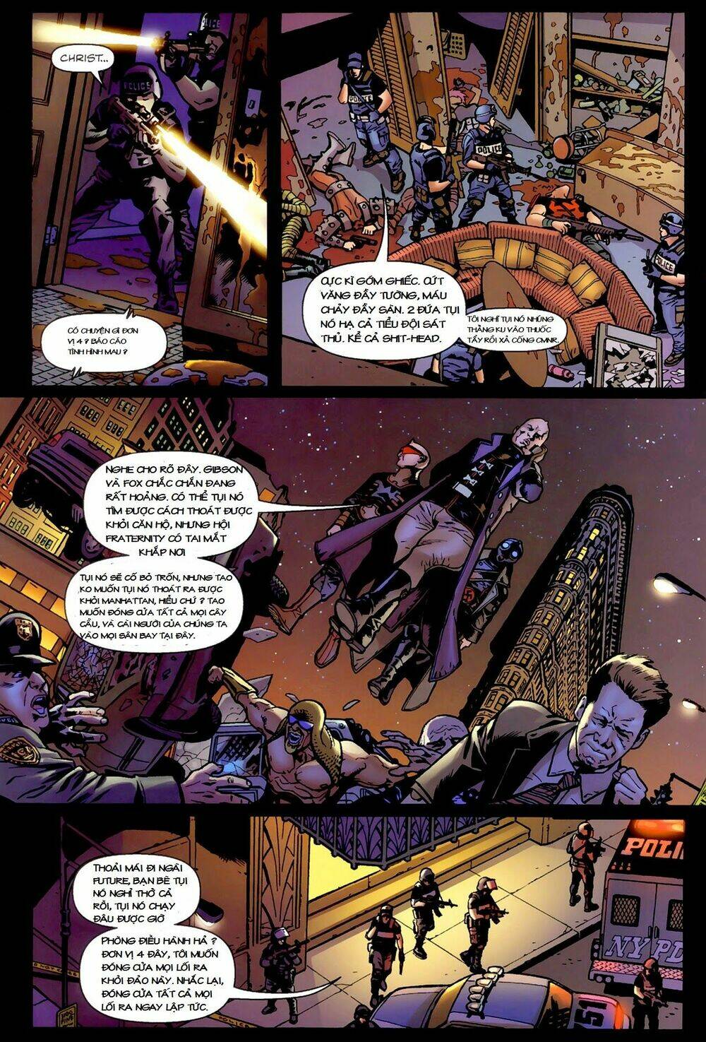 wanted - truy sát chapter 5 4